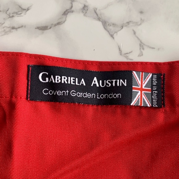 GABRIELA AUSTIN Premium Apron NWOT - Picture 3 of 8